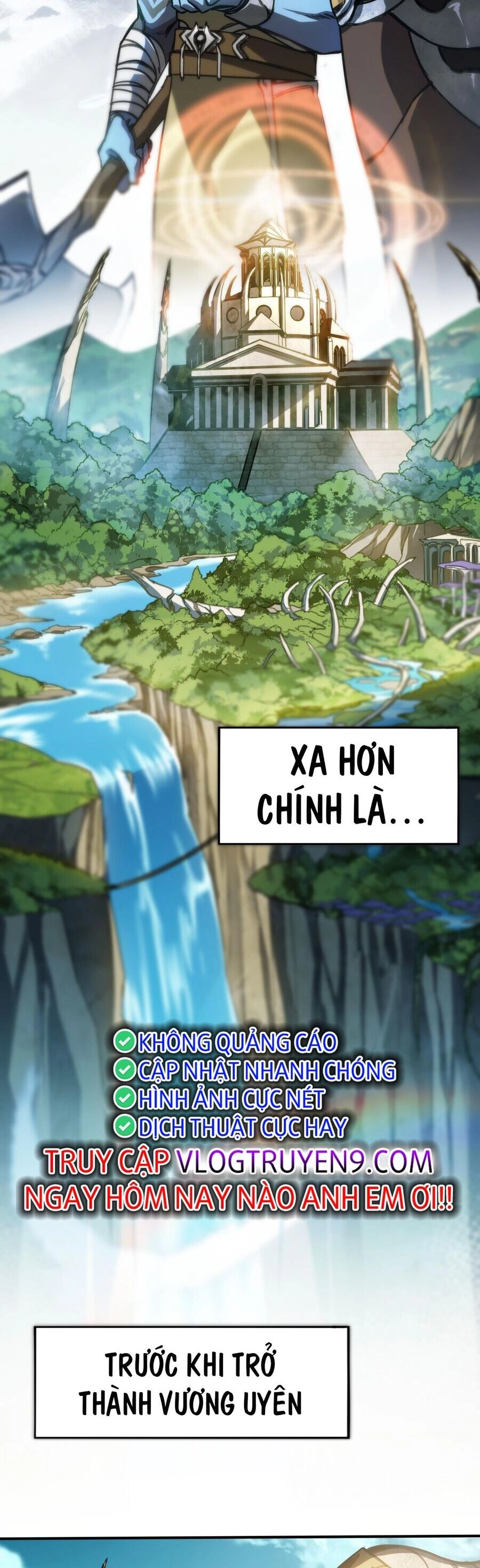 Boss Cuối Trở Thành Người Chơi Chapter 1 - 23