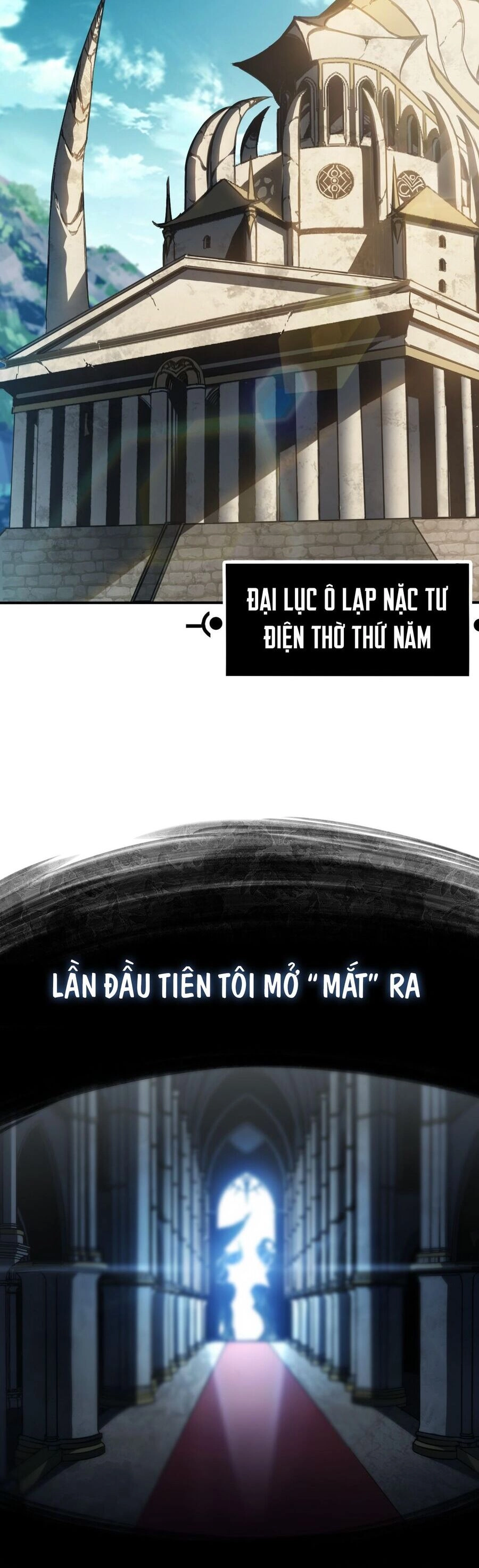 Boss Cuối Trở Thành Người Chơi Chapter 1 - 24