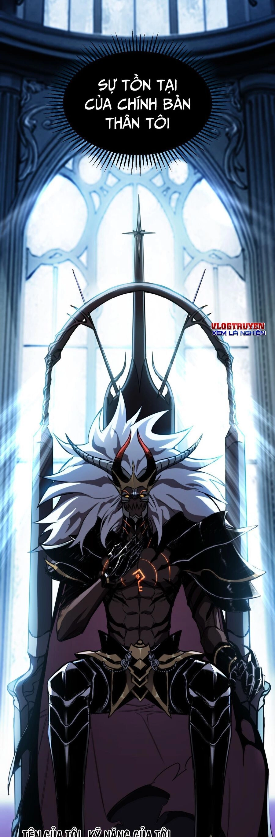 Boss Cuối Trở Thành Người Chơi Chapter 1 - 26