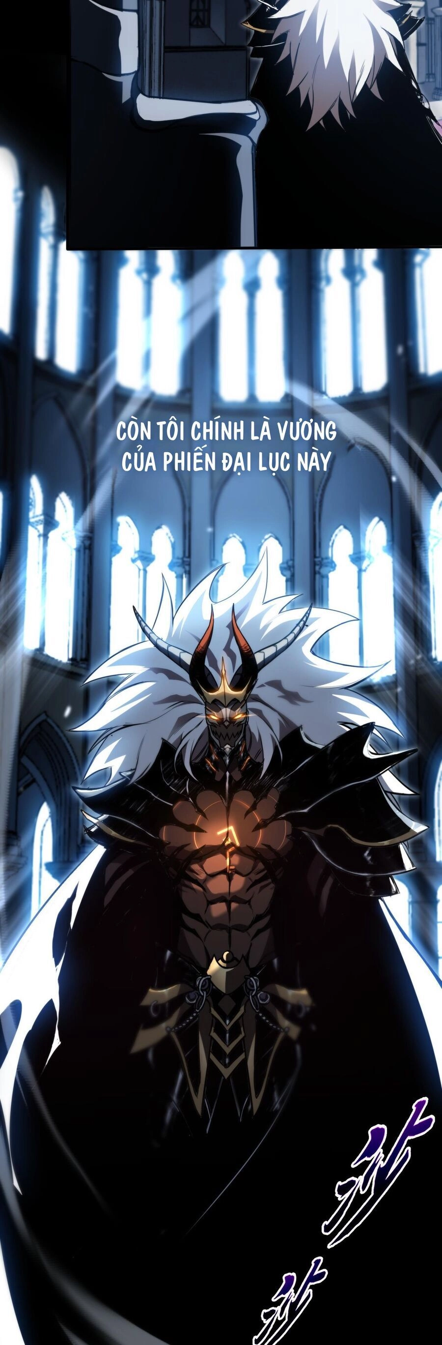 Boss Cuối Trở Thành Người Chơi Chapter 1 - 28