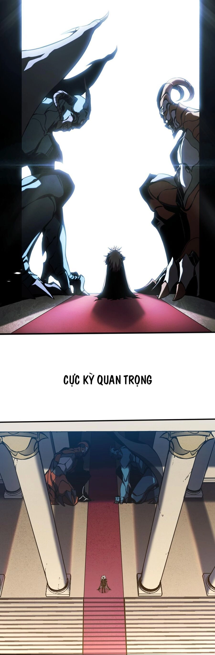 Boss Cuối Trở Thành Người Chơi Chapter 1 - 30