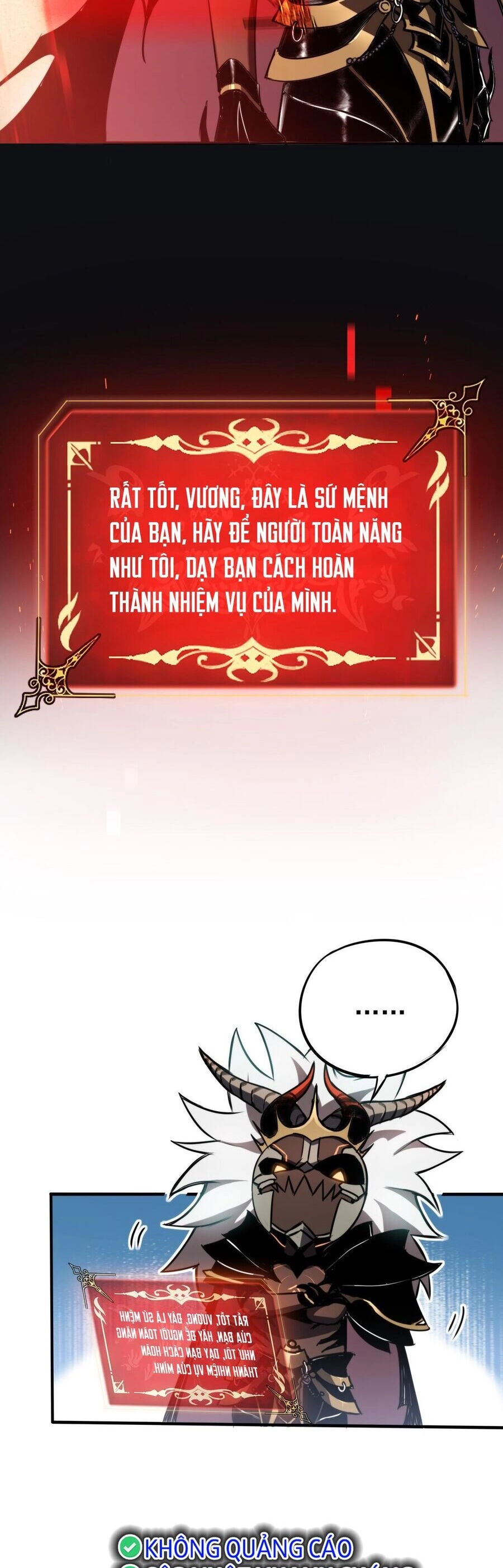 Boss Cuối Trở Thành Người Chơi Chapter 1 - 34