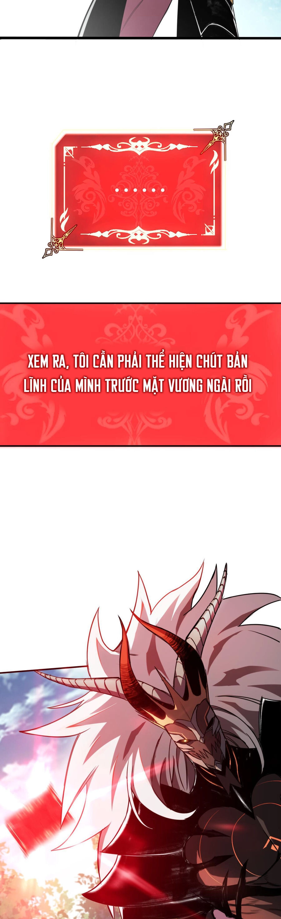 Boss Cuối Trở Thành Người Chơi Chapter 2 - 3