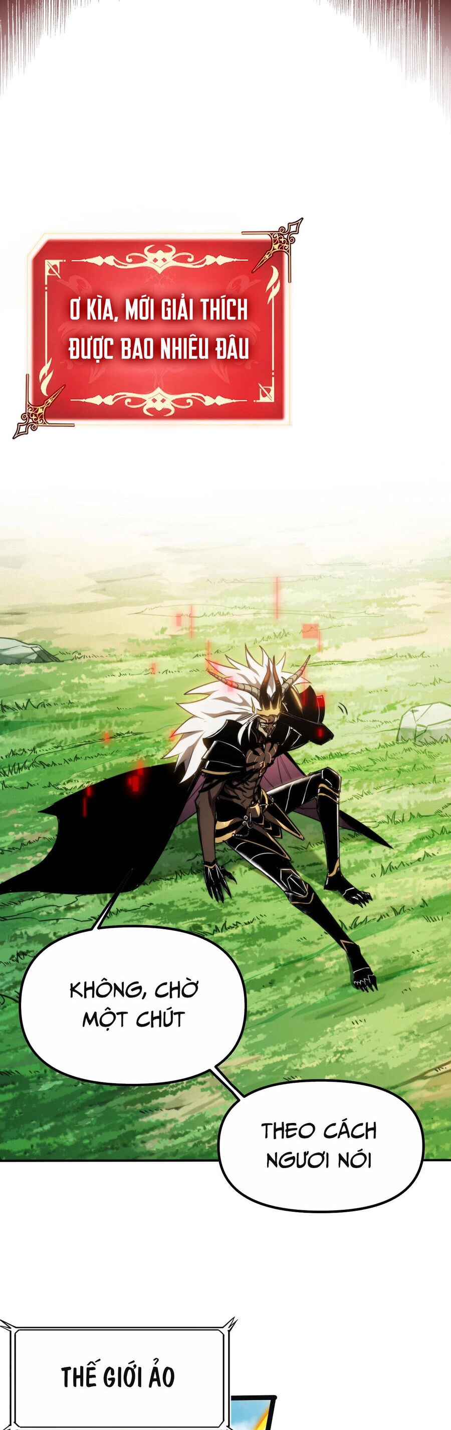 Boss Cuối Trở Thành Người Chơi Chapter 2 - 12