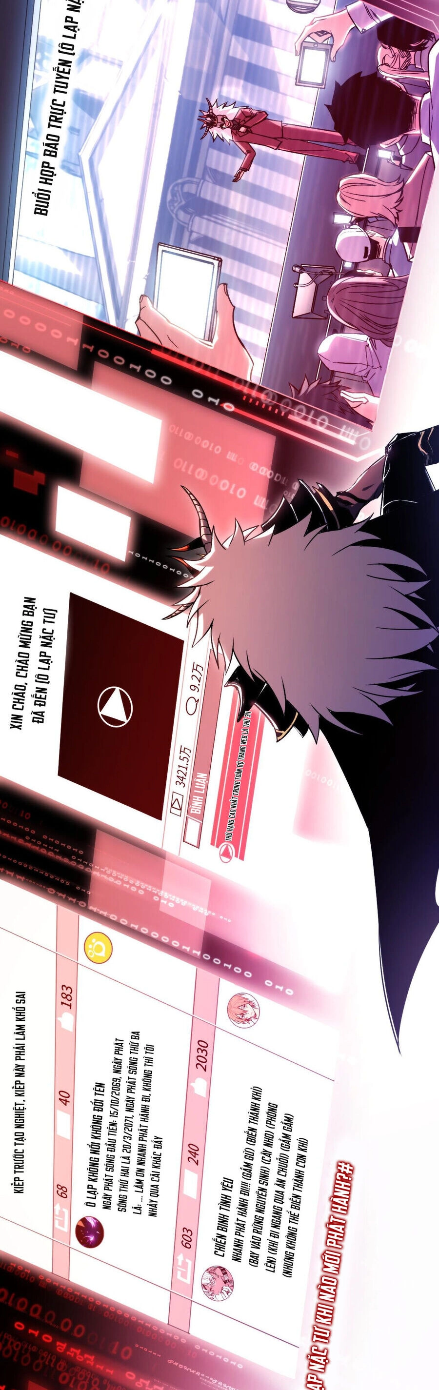 Boss Cuối Trở Thành Người Chơi Chapter 2 - 15