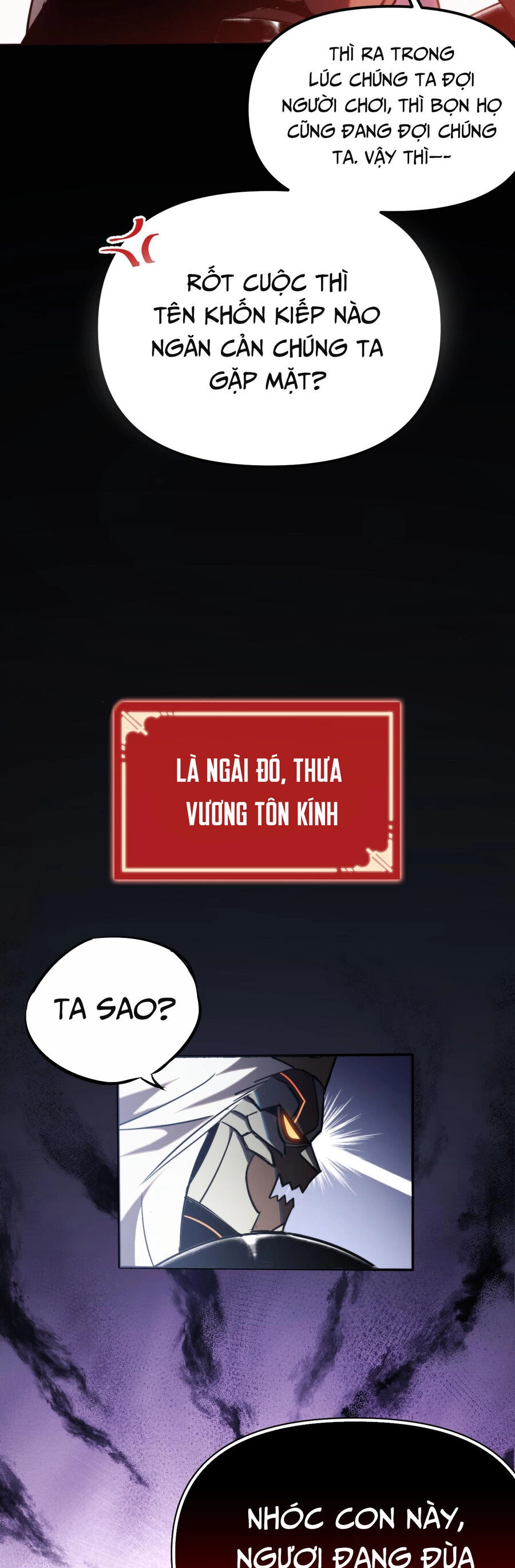 Boss Cuối Trở Thành Người Chơi Chapter 2 - 17