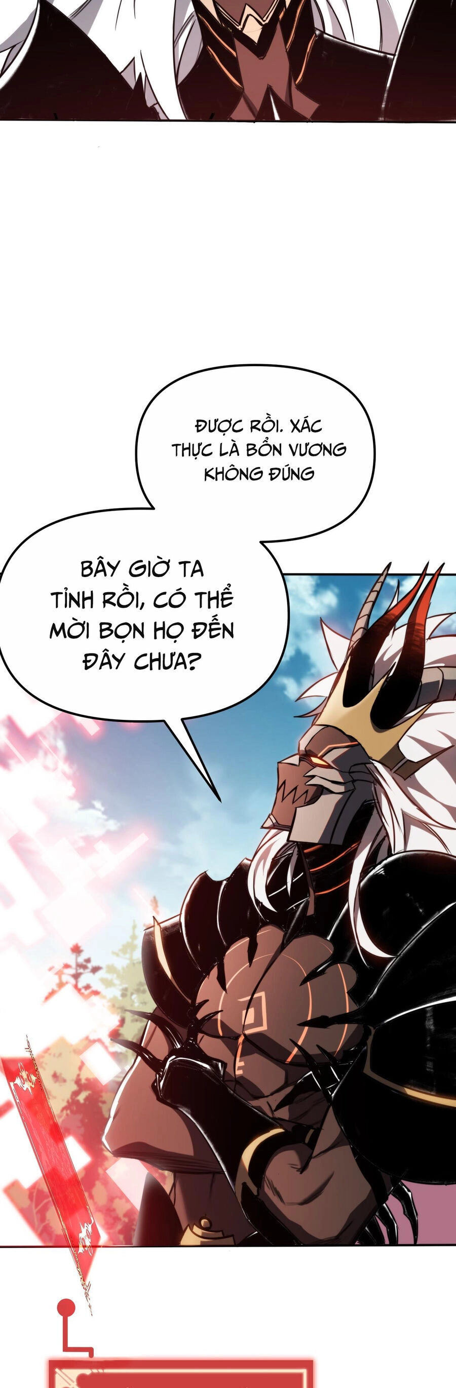 Boss Cuối Trở Thành Người Chơi Chapter 2 - 19