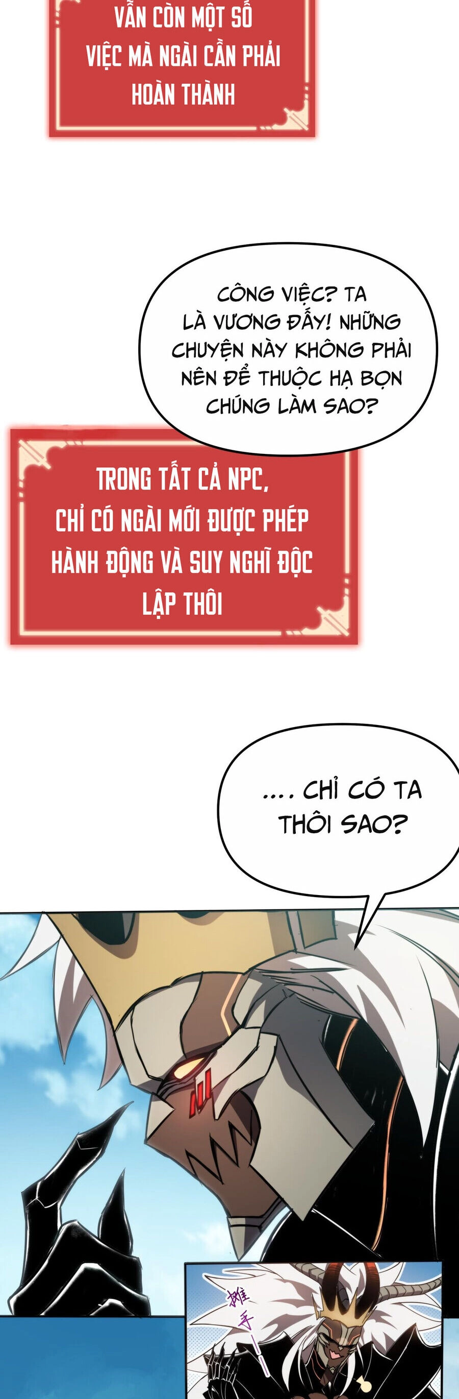 Boss Cuối Trở Thành Người Chơi Chapter 2 - 20