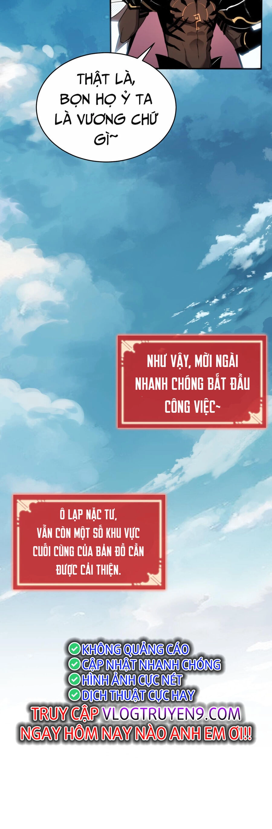 Boss Cuối Trở Thành Người Chơi Chapter 2 - 21