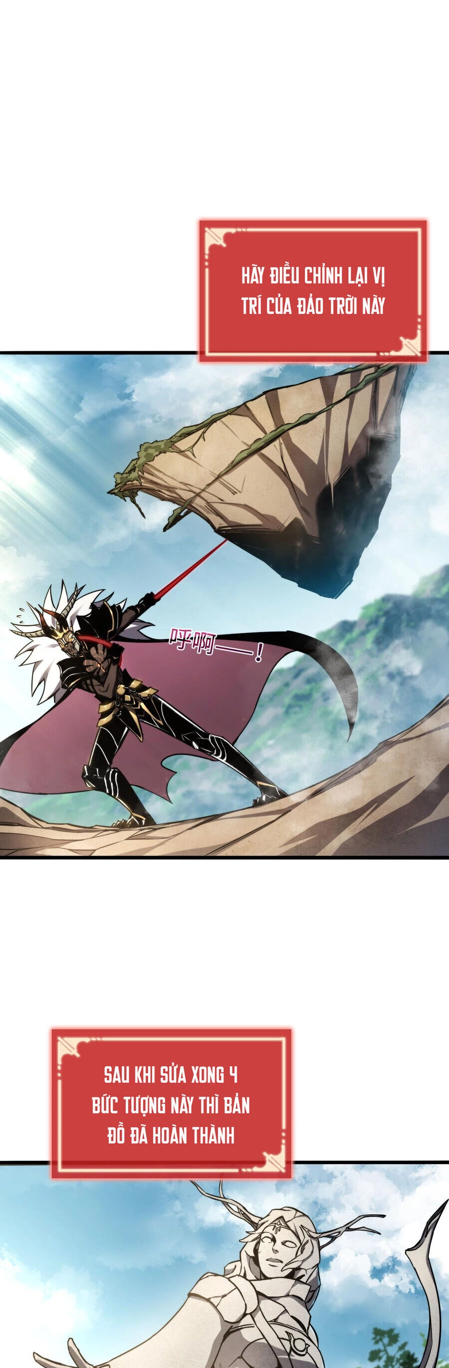 Boss Cuối Trở Thành Người Chơi Chapter 2 - 22