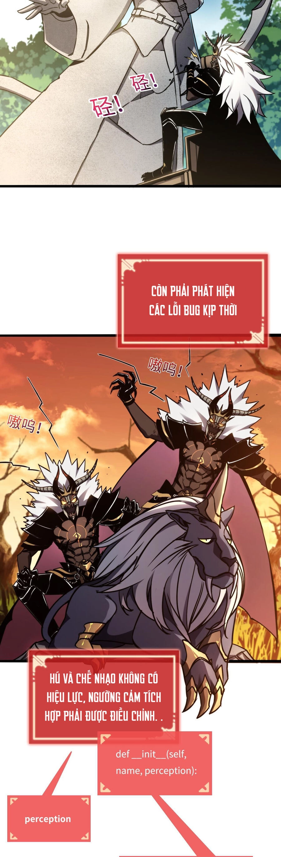 Boss Cuối Trở Thành Người Chơi Chapter 2 - 23