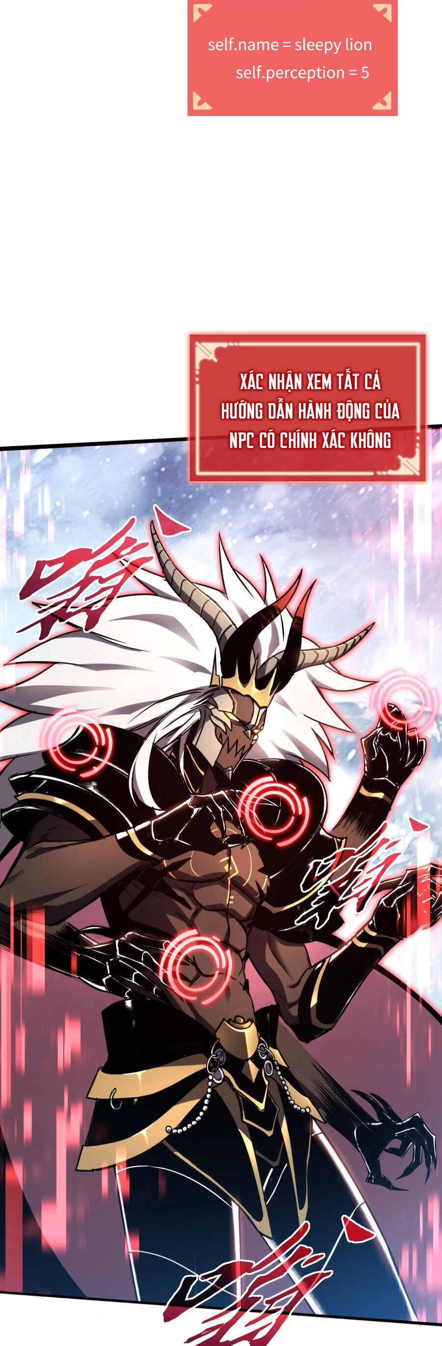 Boss Cuối Trở Thành Người Chơi Chapter 2 - 24