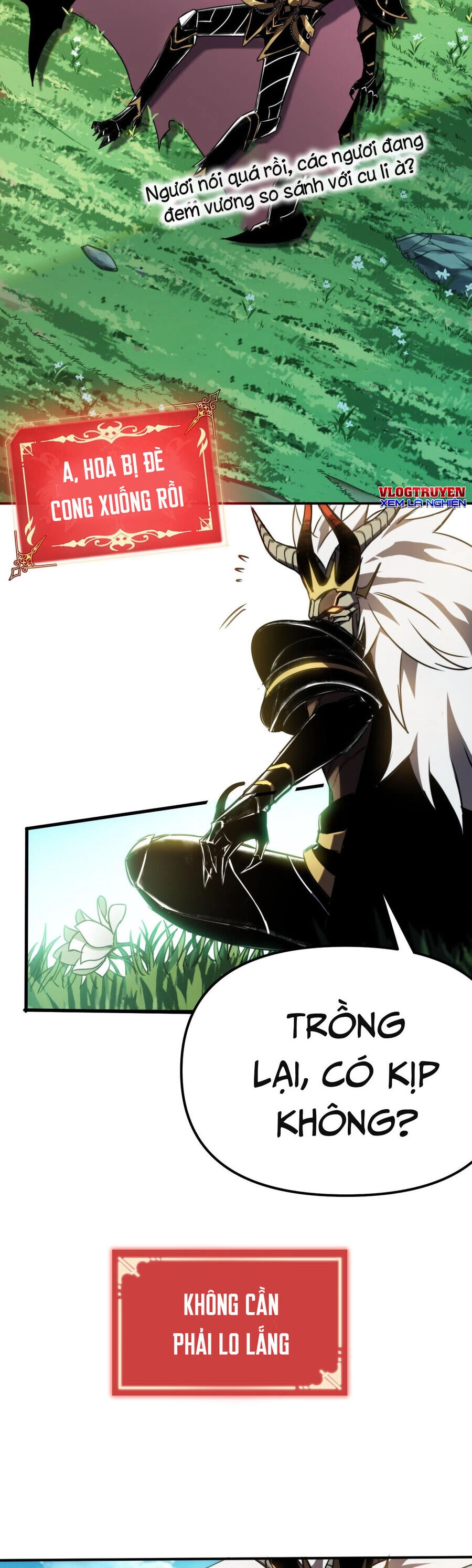 Boss Cuối Trở Thành Người Chơi Chapter 2 - 26