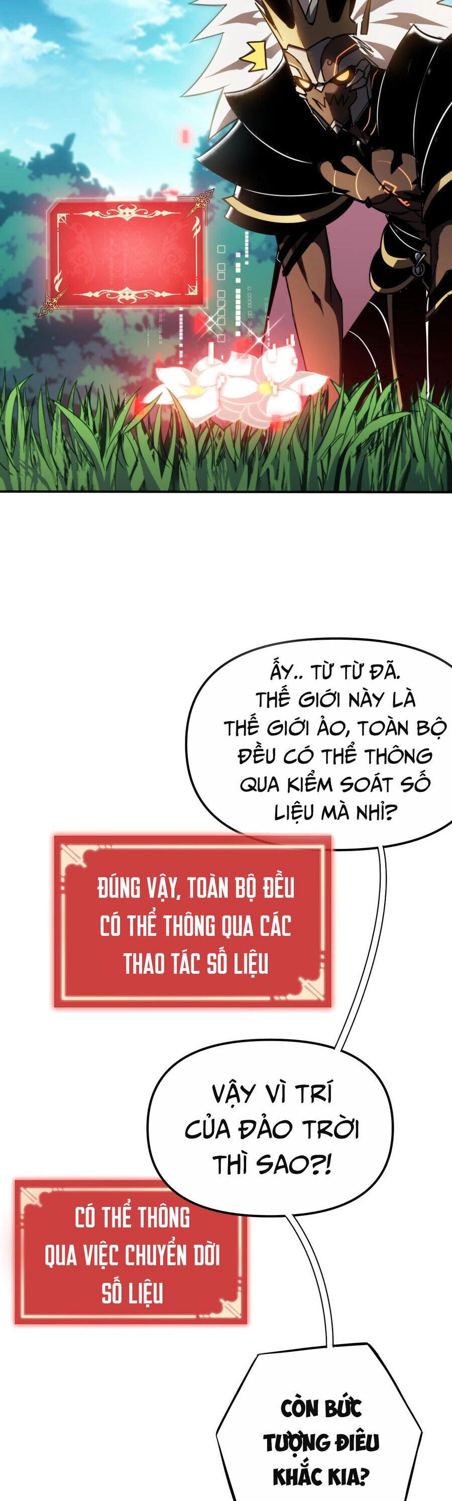 Boss Cuối Trở Thành Người Chơi Chapter 2 - 27