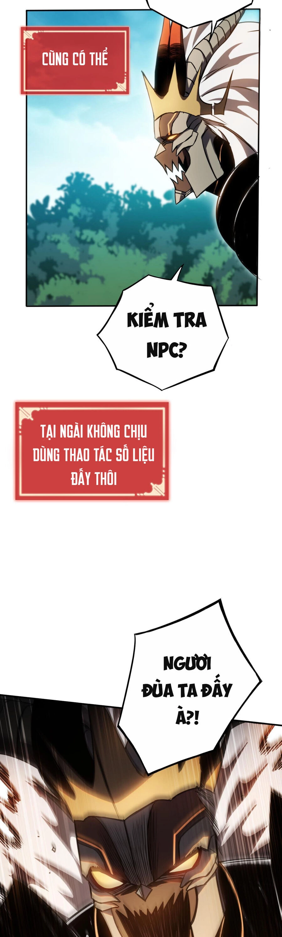 Boss Cuối Trở Thành Người Chơi Chapter 2 - 28