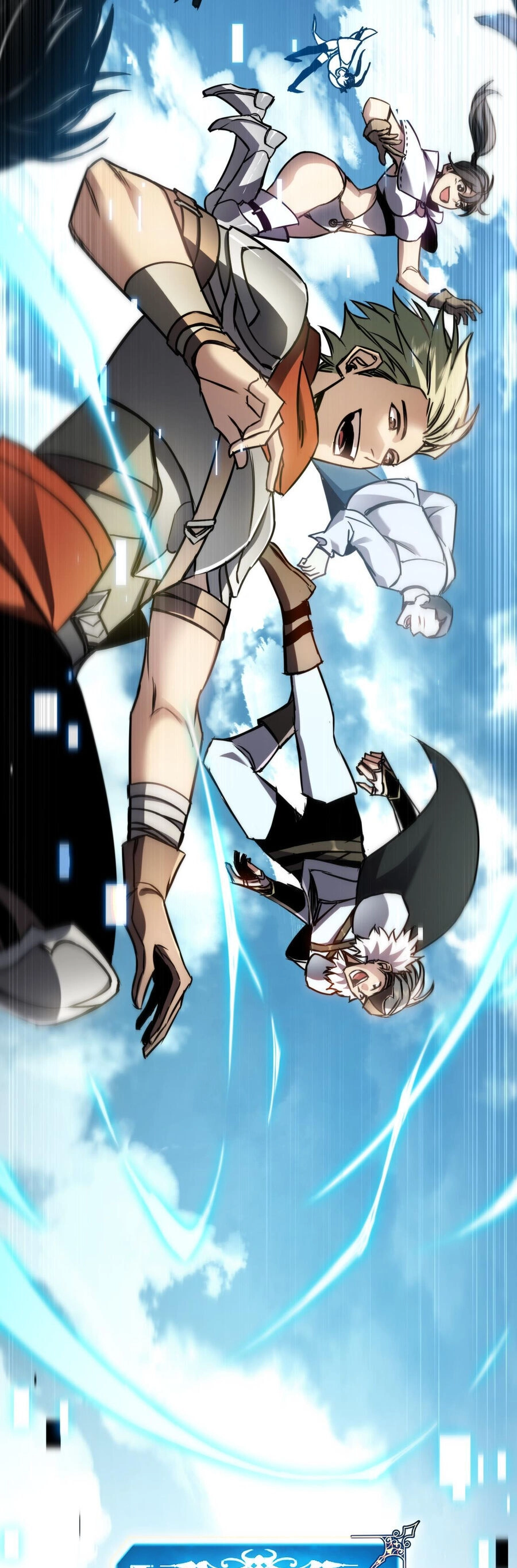 Boss Cuối Trở Thành Người Chơi Chapter 2 - 33