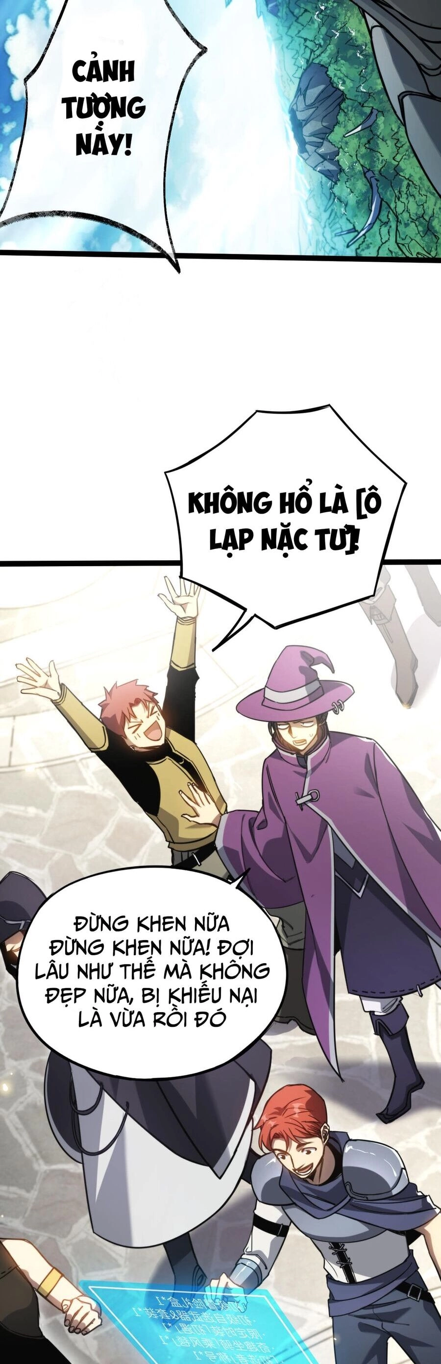 Boss Cuối Trở Thành Người Chơi Chapter 3 - 2