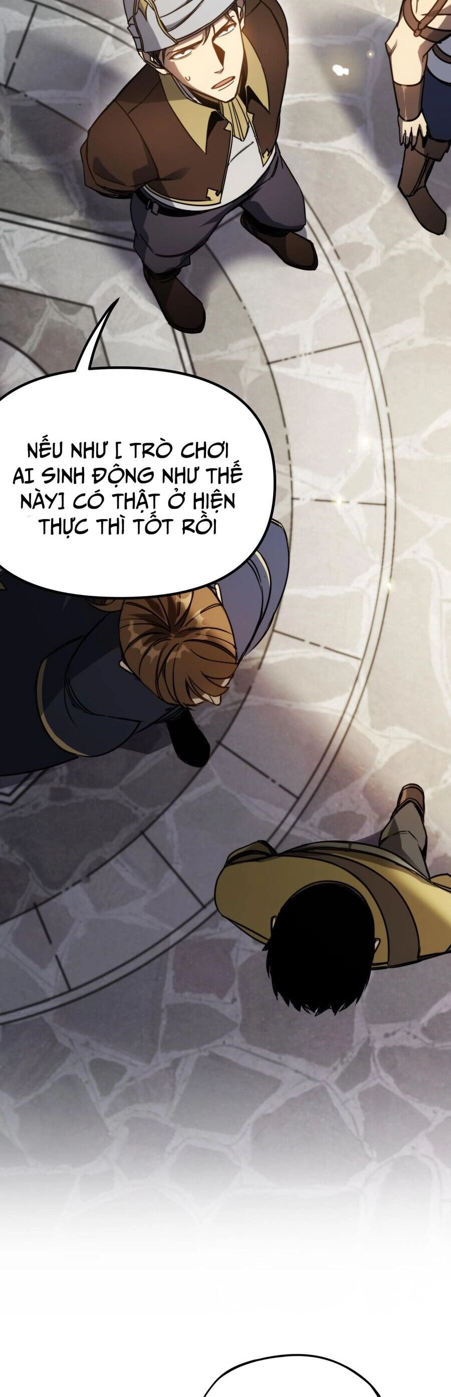 Boss Cuối Trở Thành Người Chơi Chapter 3 - 4