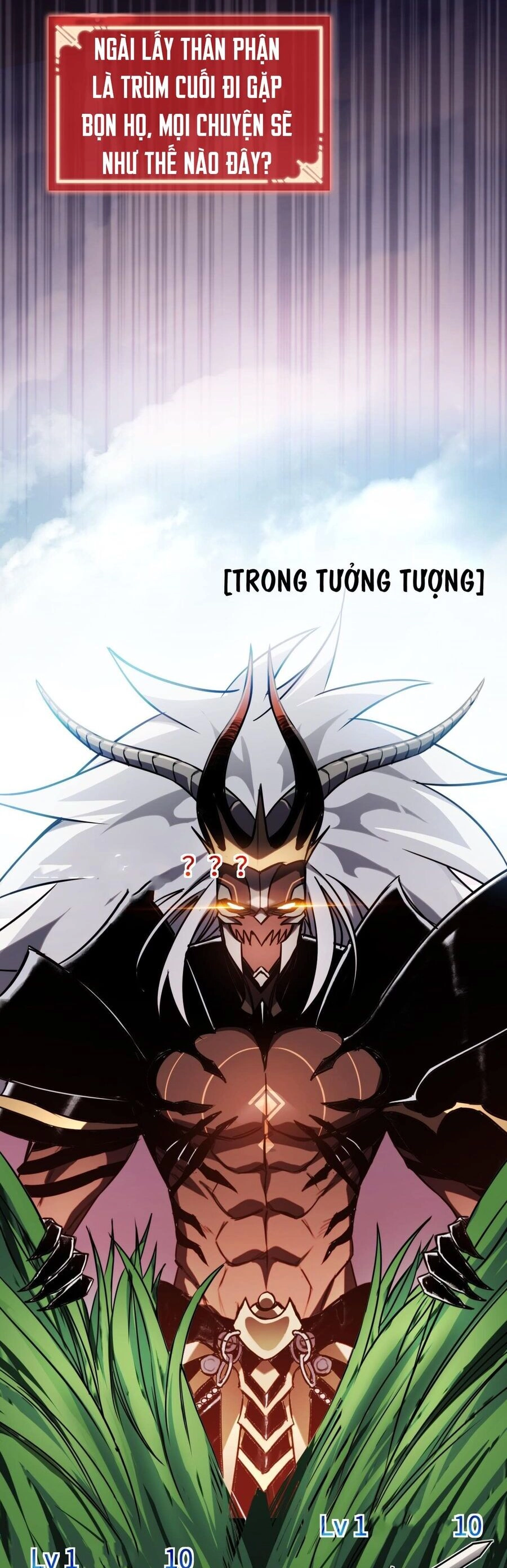 Boss Cuối Trở Thành Người Chơi Chapter 3 - 9