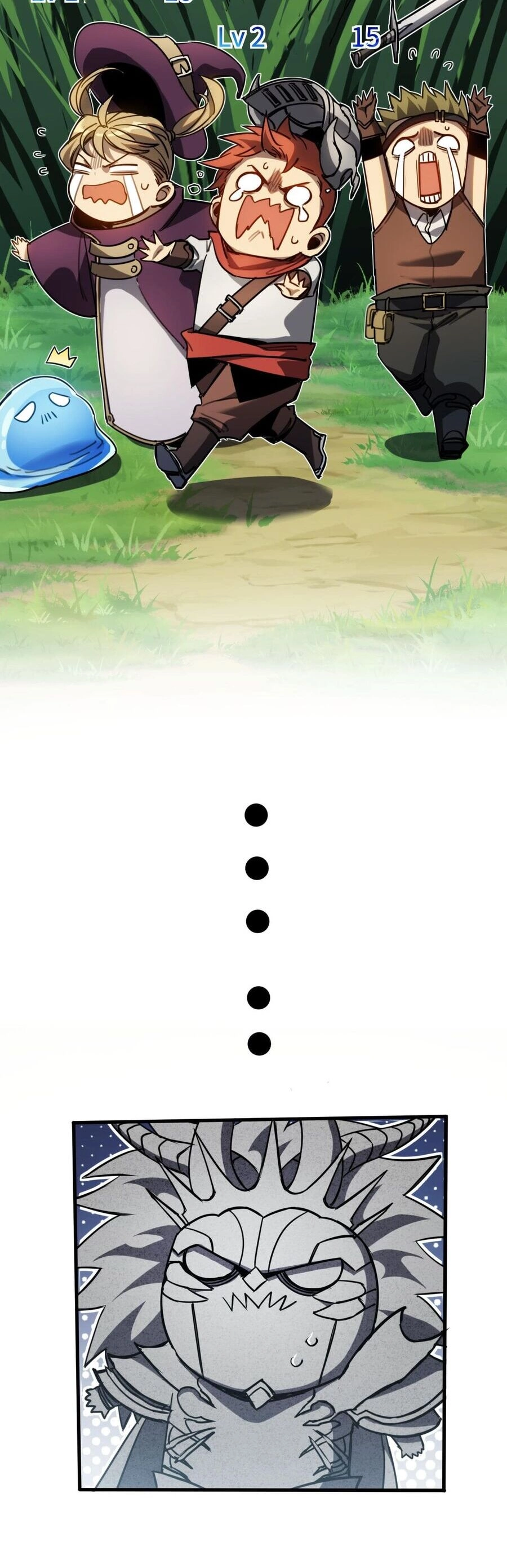 Boss Cuối Trở Thành Người Chơi Chapter 3 - 10