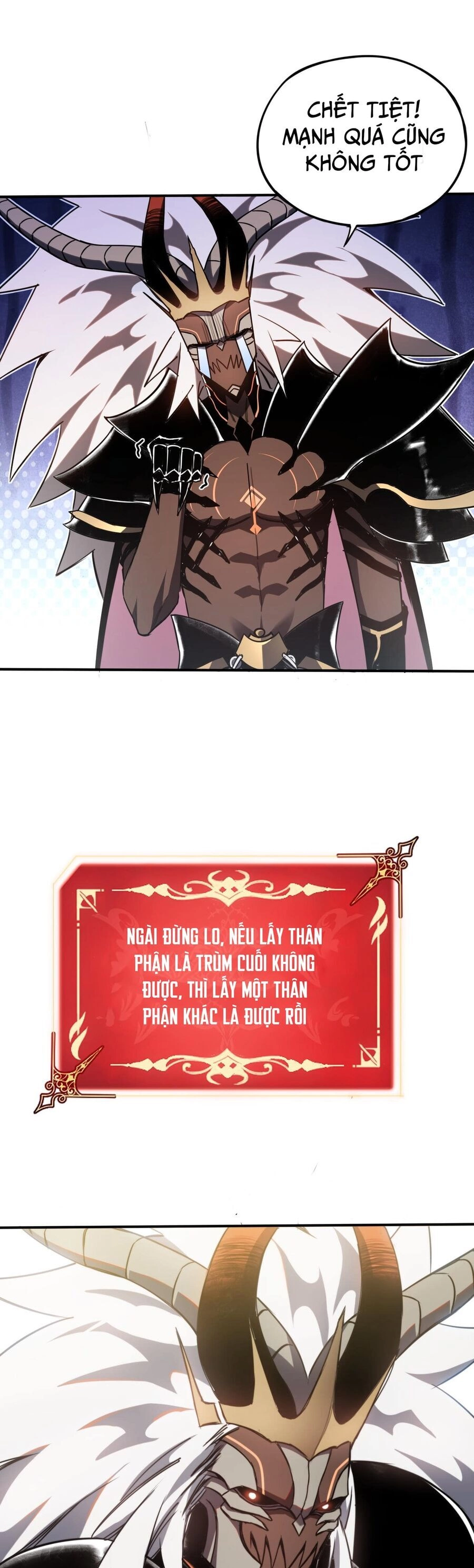 Boss Cuối Trở Thành Người Chơi Chapter 3 - 11