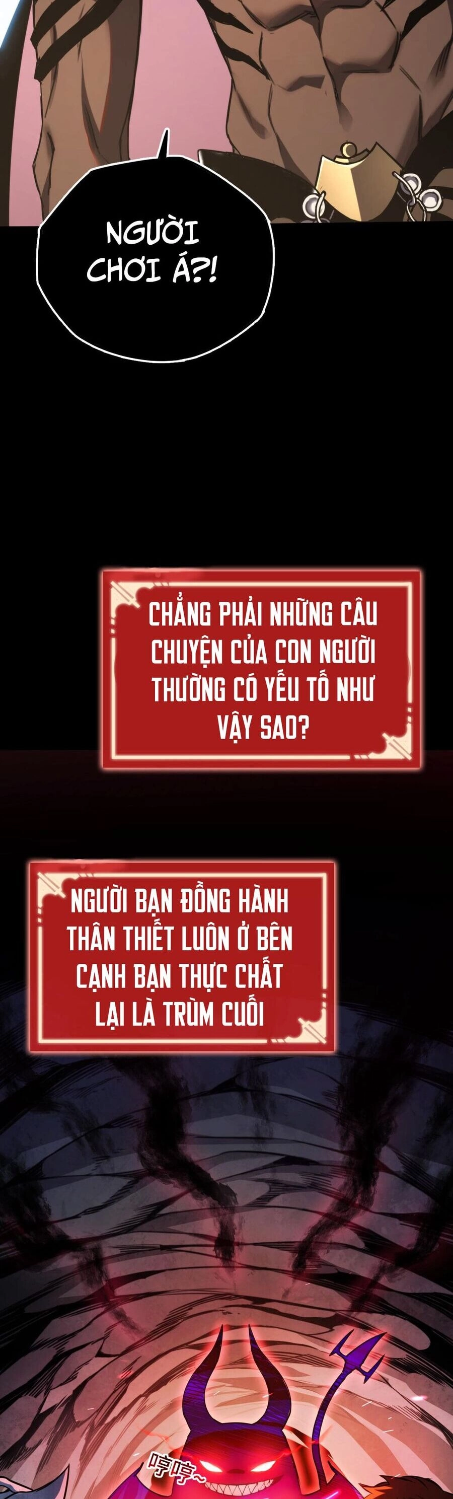 Boss Cuối Trở Thành Người Chơi Chapter 3 - 14