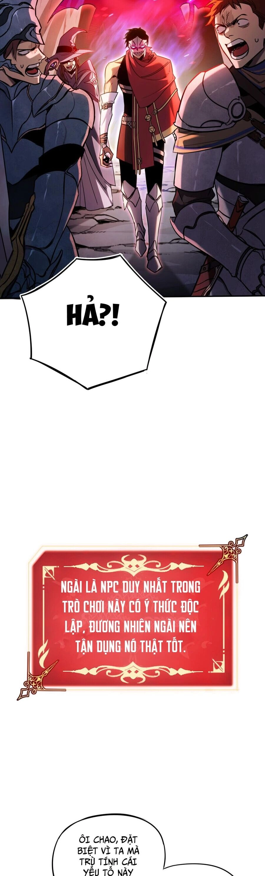 Boss Cuối Trở Thành Người Chơi Chapter 3 - 15