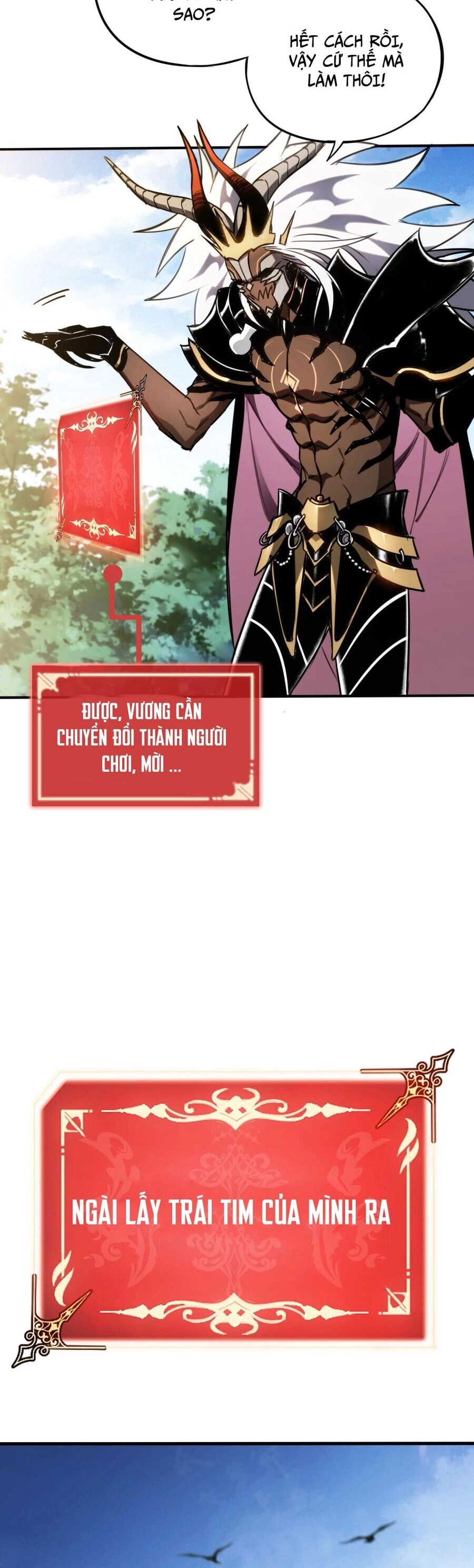 Boss Cuối Trở Thành Người Chơi Chapter 3 - 16