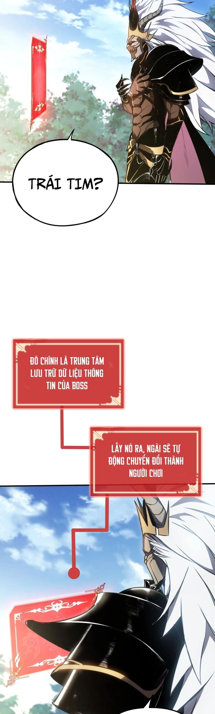 Boss Cuối Trở Thành Người Chơi Chapter 3 - 18