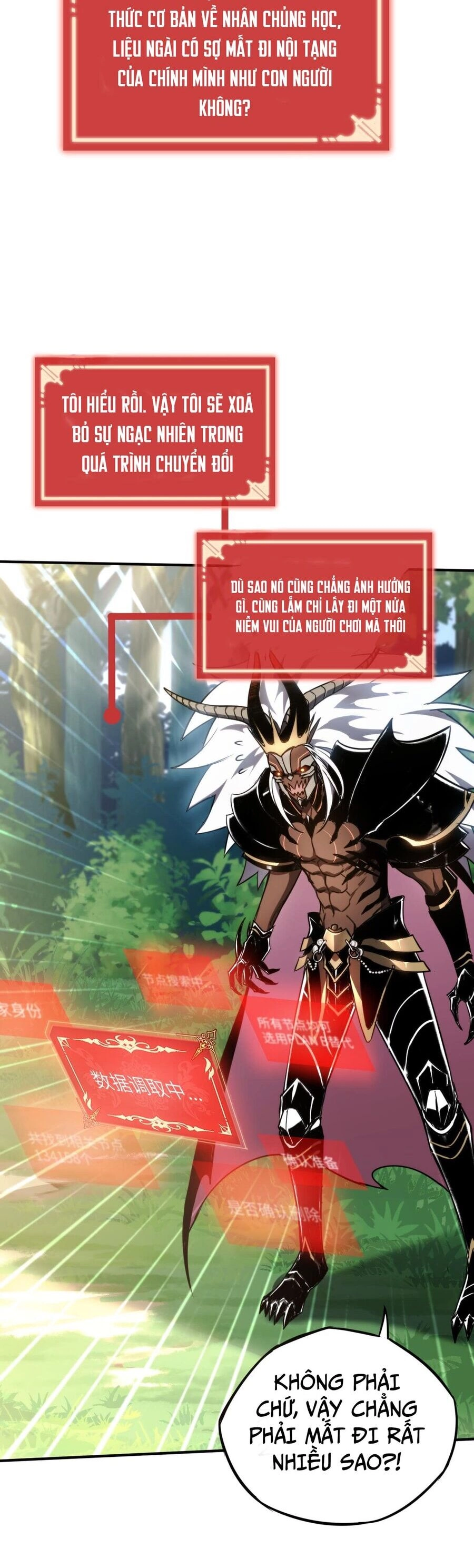 Boss Cuối Trở Thành Người Chơi Chapter 3 - 20