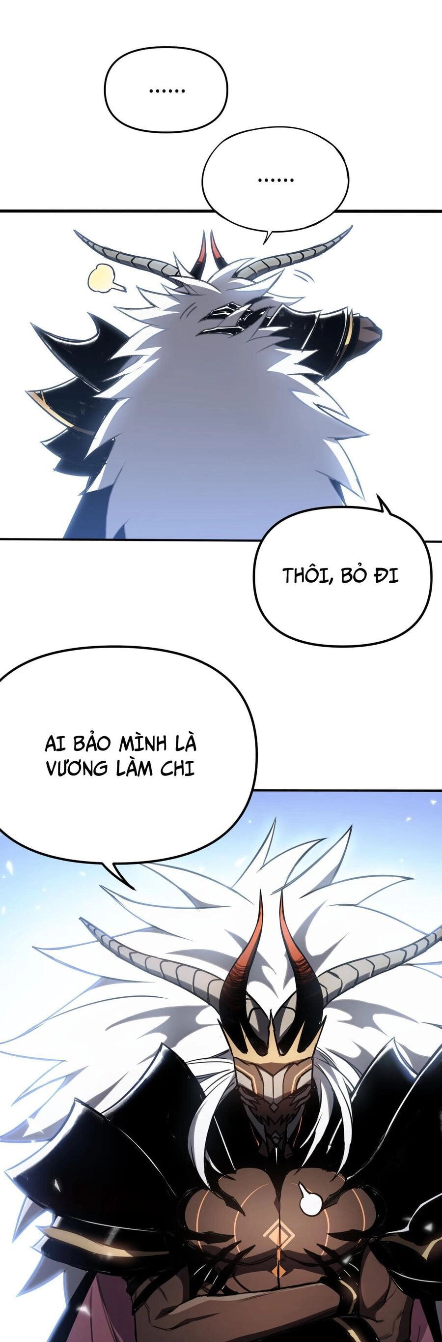 Boss Cuối Trở Thành Người Chơi Chapter 3 - 21