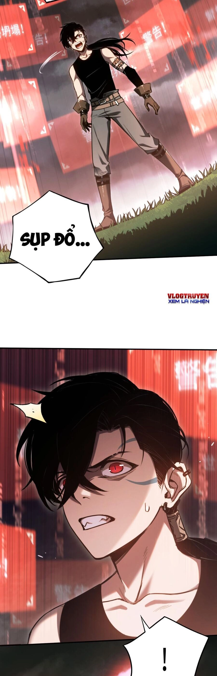 Boss Cuối Trở Thành Người Chơi Chapter 4 - 2