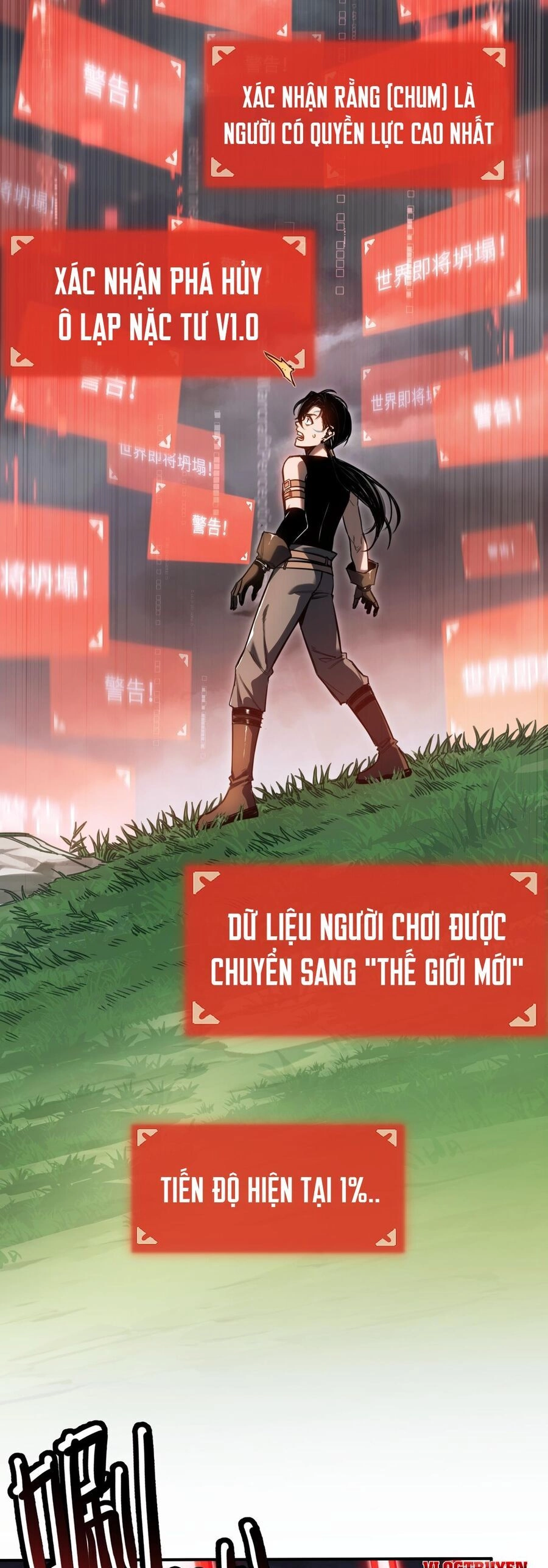 Boss Cuối Trở Thành Người Chơi Chapter 4 - 6