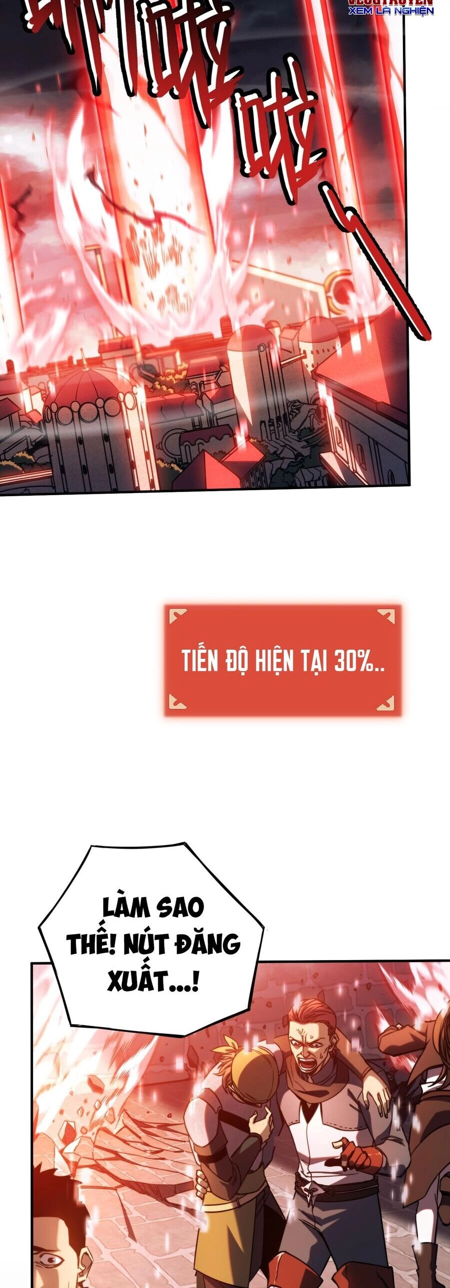 Boss Cuối Trở Thành Người Chơi Chapter 4 - 7