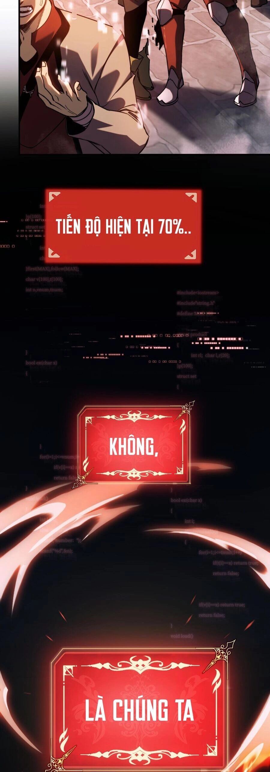 Boss Cuối Trở Thành Người Chơi Chapter 4 - 8