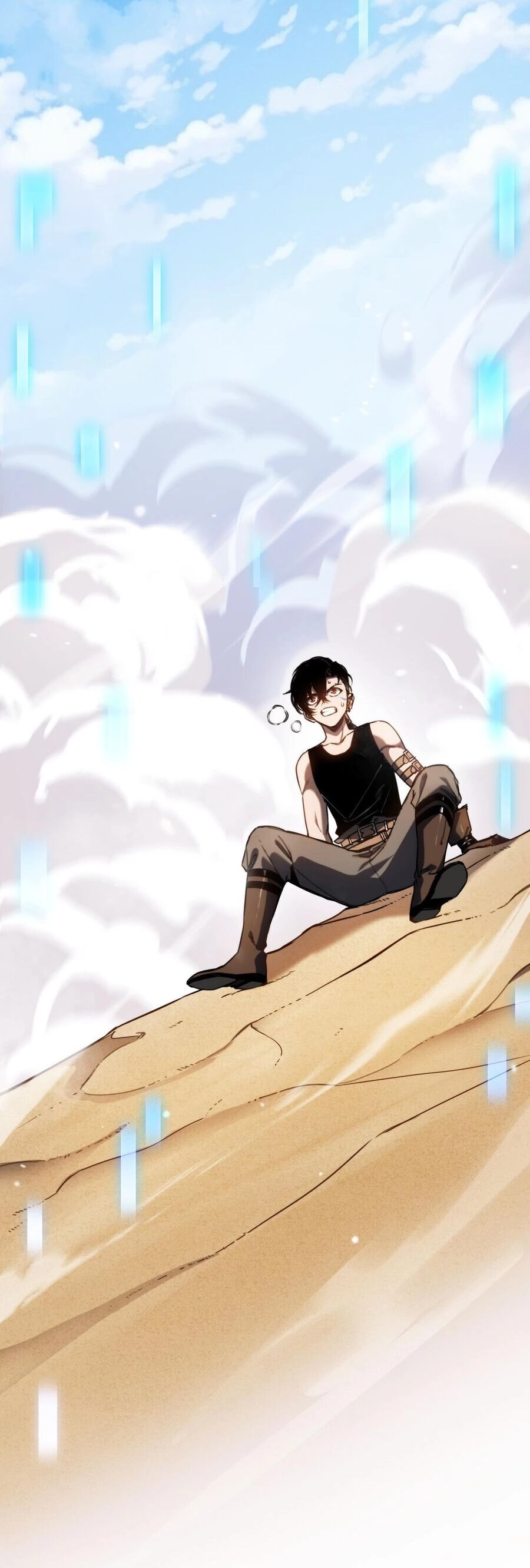 Boss Cuối Trở Thành Người Chơi Chapter 4 - 19