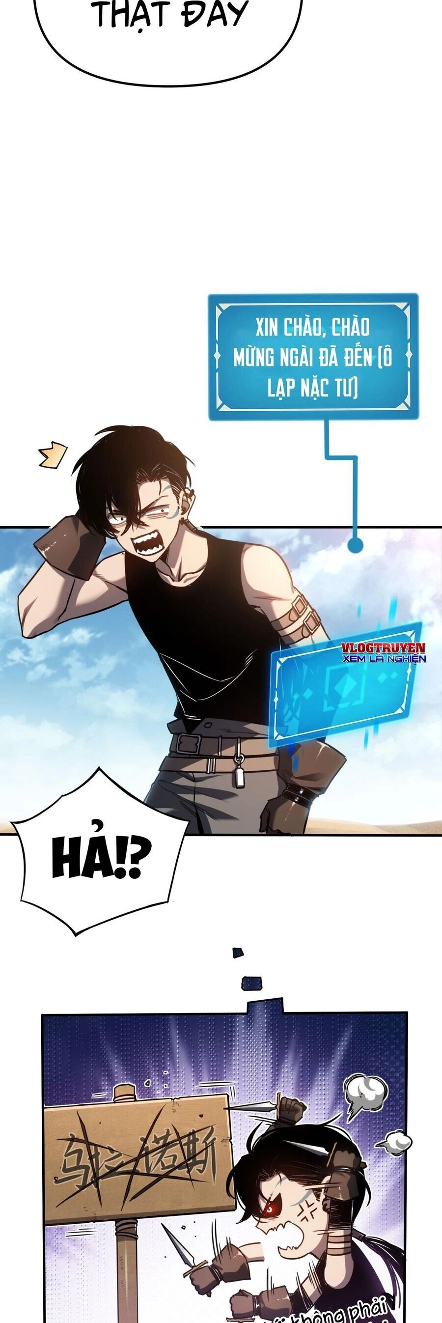 Boss Cuối Trở Thành Người Chơi Chapter 4 - 24