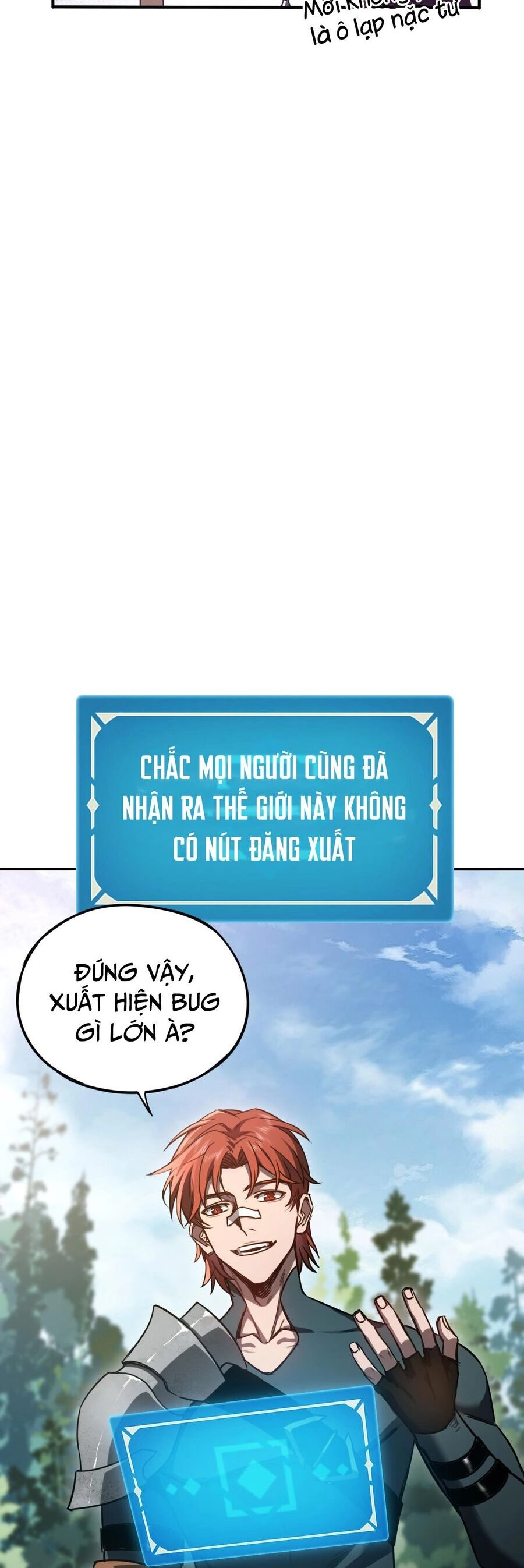 Boss Cuối Trở Thành Người Chơi Chapter 4 - 25