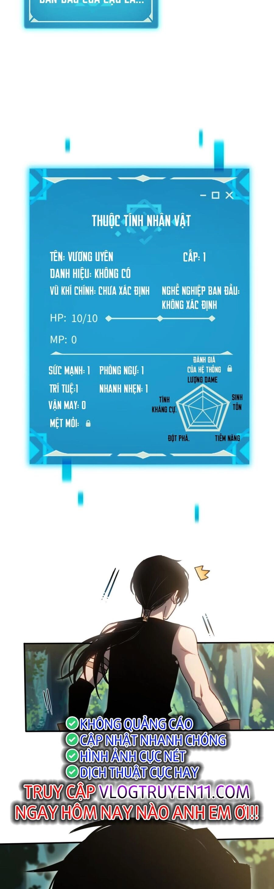 Boss Cuối Trở Thành Người Chơi Chapter 4 - 31