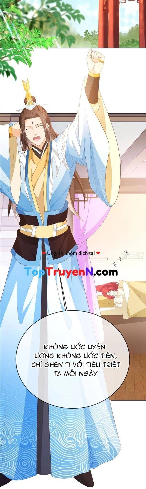 Đăng Nhập Blind Box Xưng Bá Tu Chân Giới Chapter 85 - 7