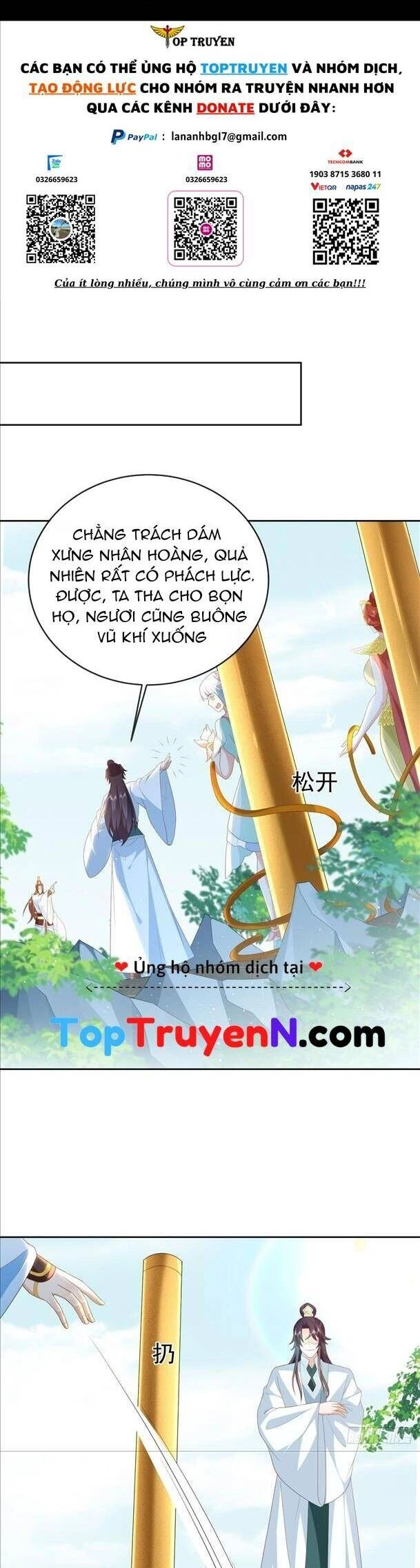 Đăng Nhập Blind Box Xưng Bá Tu Chân Giới Chapter 86 - 2