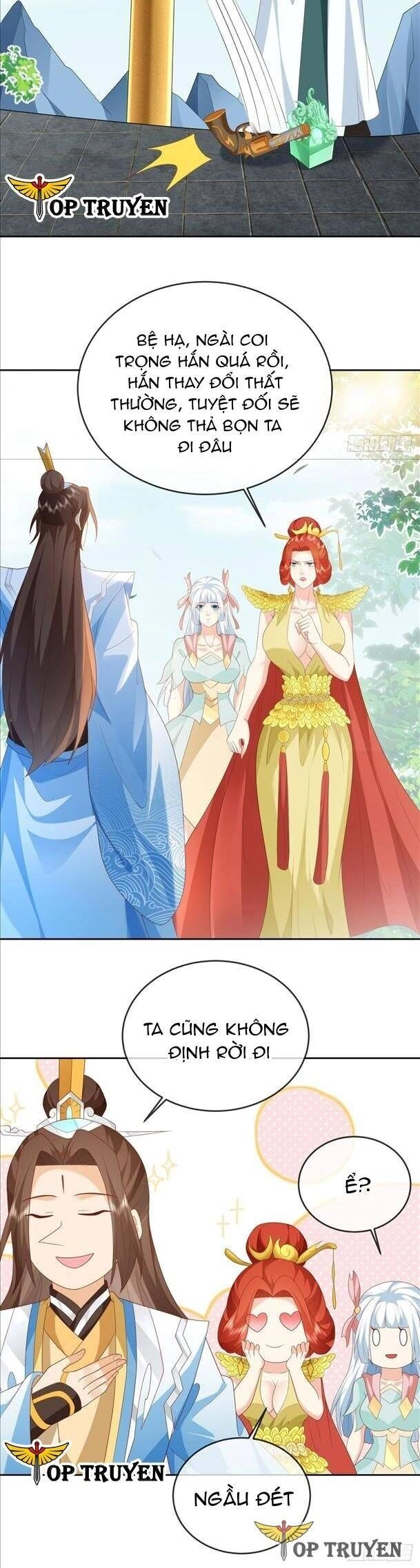 Đăng Nhập Blind Box Xưng Bá Tu Chân Giới Chapter 86 - 3