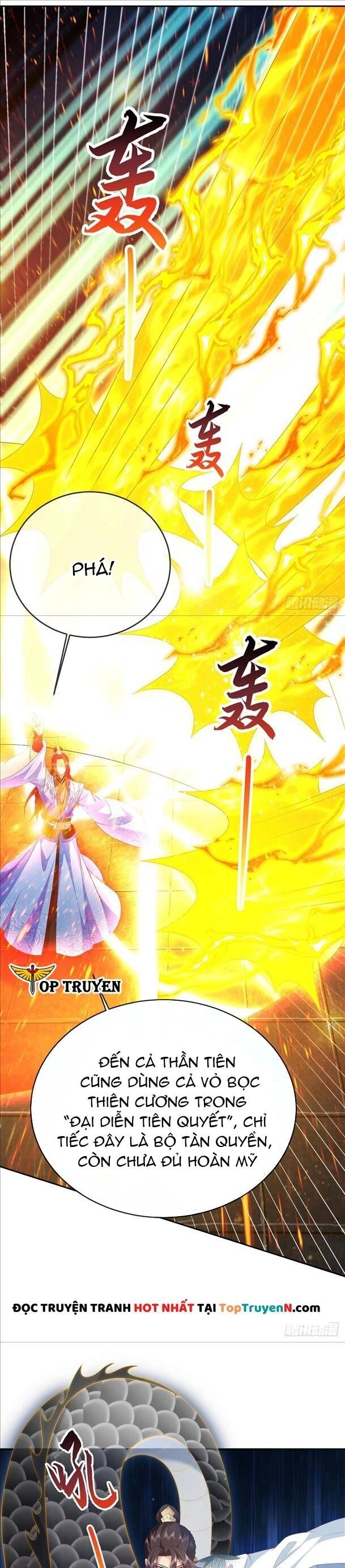 Đăng Nhập Blind Box Xưng Bá Tu Chân Giới Chapter 86 - 6