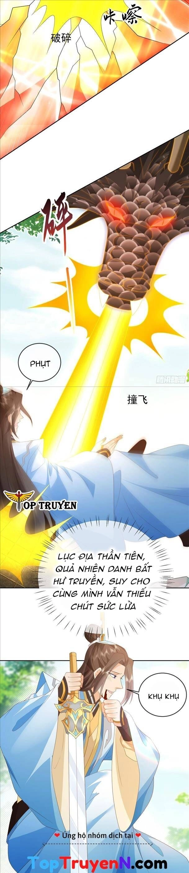 Đăng Nhập Blind Box Xưng Bá Tu Chân Giới Chapter 86 - 8