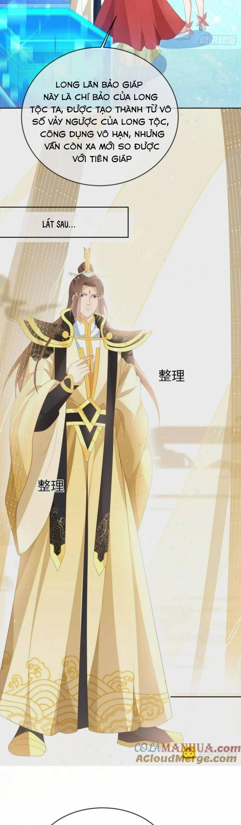 Đăng Nhập Blind Box Xưng Bá Tu Chân Giới Chapter 87 - 3