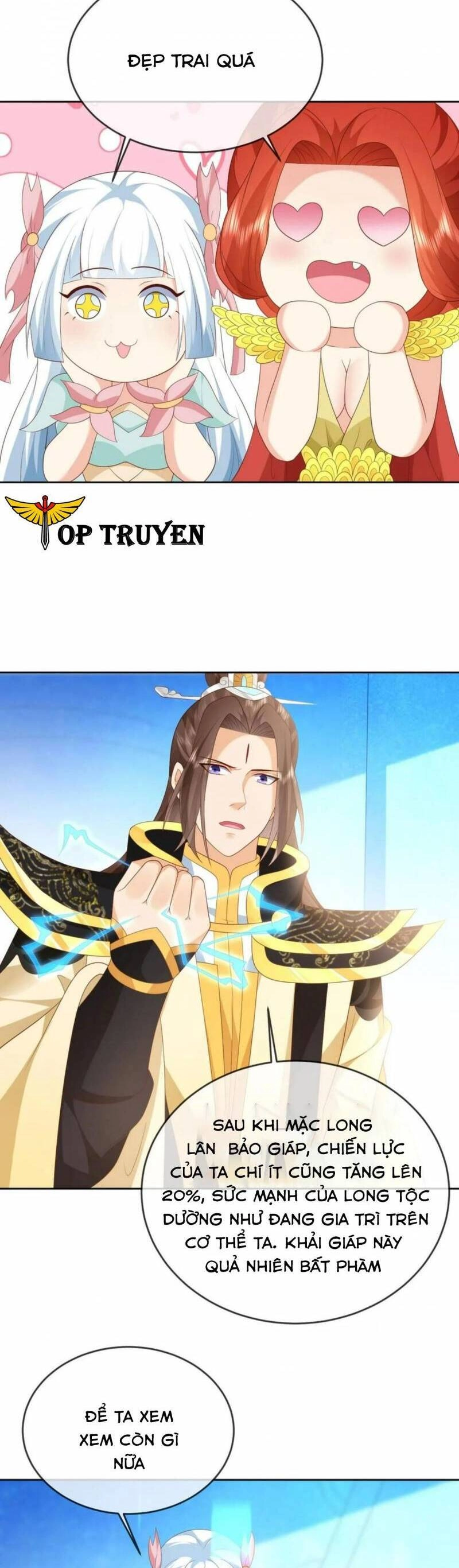 Đăng Nhập Blind Box Xưng Bá Tu Chân Giới Chapter 87 - 4