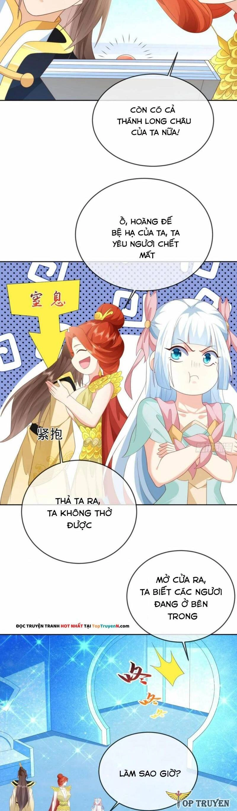 Đăng Nhập Blind Box Xưng Bá Tu Chân Giới Chapter 87 - 6