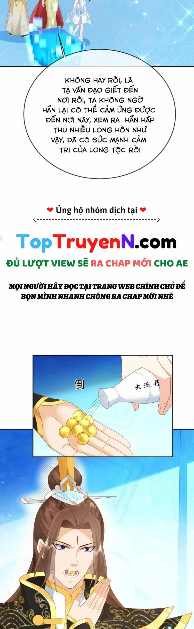 Đăng Nhập Blind Box Xưng Bá Tu Chân Giới Chapter 87 - 7