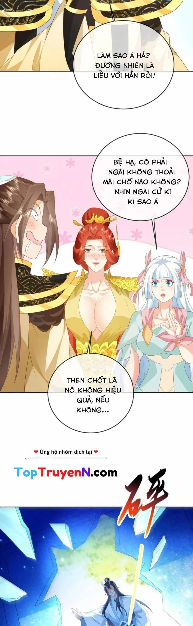 Đăng Nhập Blind Box Xưng Bá Tu Chân Giới Chapter 87 - 8