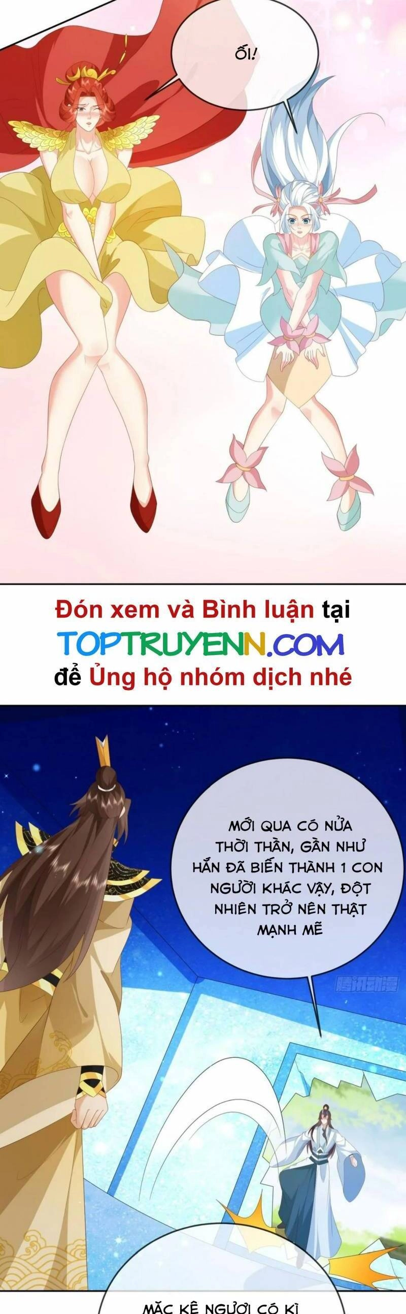 Đăng Nhập Blind Box Xưng Bá Tu Chân Giới Chapter 87 - 11